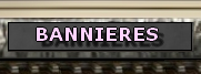 �change de banni�re - partenariat