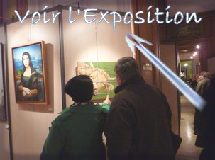 Visitez l'exposition de Peinture et Sculpture au Chateau de Groucy � Osny (95)
