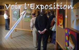 Visitez l'exposition de Peinture et Sculpture organis�e par l'U.A.C.C au foyer communal de Chaumont (yonne)