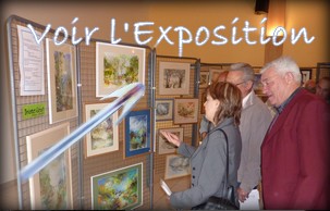 Visitez le salon de peintures de Domats 2010