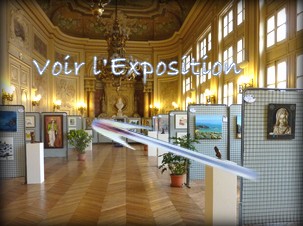 Visitez le salon des artistes ind�pendants de l'yonne � Sens - Cliquez sur l image pour voir les archives des expositions