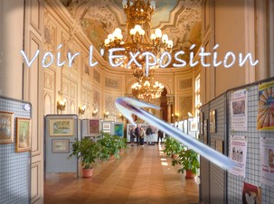 Visitez le salon des artistes ind�pendants de l'yonne � Sens - Cliquez sur l image pour voir les archives des expositions