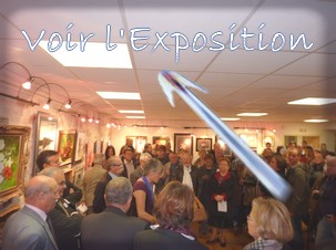 Visitez l'exposition de Peintures et de sculptures de La Grande Paroisse (77)