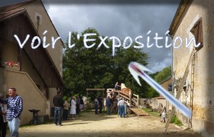 Découvrez l'exposition au moulin de vanneau, les machines et les métiers d'autrefois