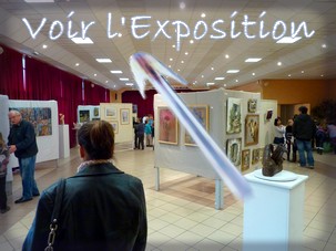 Visitez l'exposition de Peintures et de sculptures de Nailly (89)