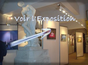 Visitez l'exposition de Peintures et de sculptures au chateau de grouchy � Osny (95)