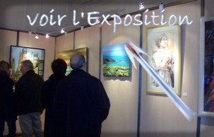 Visitez l'exposition de Peintures et de sculptures au chateau de grouchy à Osny (95)