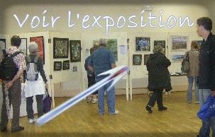 Visitez l'exposition de Peintures et artisanats de Pont sur Yonne (89)
