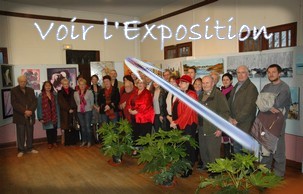 Visitez l'exposition de Peintures et de sculptures de l'association prom�th�e � saligny (89)
