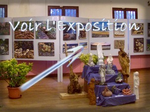 Visitez l'exposition de Peintures et de sculptures de l'association prométhée à saligny (89)