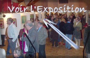 Visitez l'exposition de Peintures et de sculptures de Samois sur Seine (77)