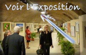 Visitez l'exposition de Peintures et de sculptures de l'association prom�th�e � sens (89)