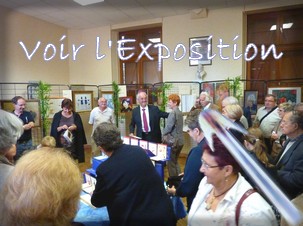 Visitez l'exposition de peinture � l occasion des journ�es du patrimoine � Saint Agnan
