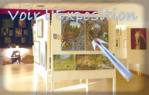 Visitez le Salon des Arts de la Communauté des Communes à Saint Martin sur Oreuse (89)