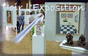 Visitez le Salon Artistique de Printemps � Sergines (89)