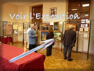 Visitez l'exposition de peinture � Saint Agnan