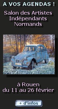 Visitez les expositions de l'Artiste Peintre Virginie Trabaud