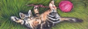 peinture sur toile panoramique