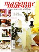 Magazine marianne maison  - Cliquez sur l'image pour voir l'article