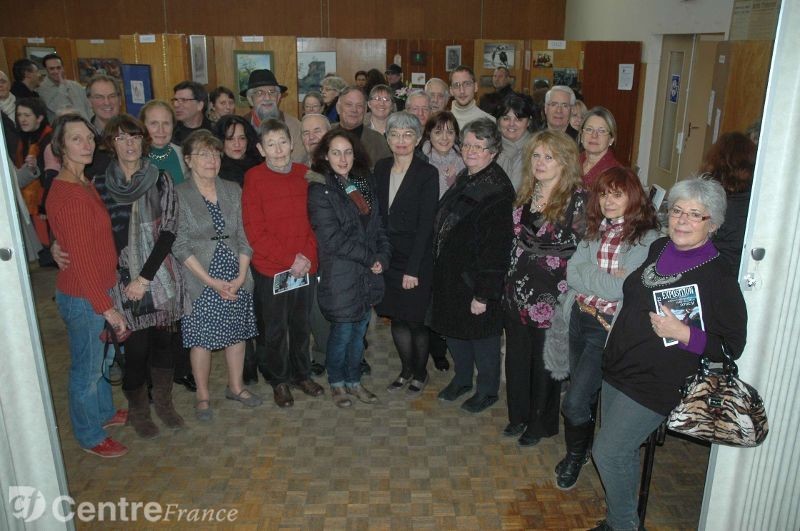 Photographie du journal l'yonne républicaine de M. Piffault journaliste