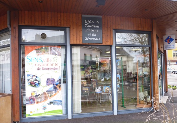 Office de Tourisme de Sens et du Senonais - Exposition de peintures