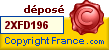 Attention cette oeuvre est protégée par un copyright - Vous ne devez en aucun cas utiliser cette image sans l'autorisation de l'Artiste Peintre V. TRABAUD