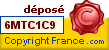 Attention cette oeuvre est protégée par un copyright - Vous ne devez en aucun cas utiliser cette image sans l'autorisation de l'Artiste Peintre V. TRABAUD