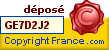 Site dpos sur CopyrightFrance.com