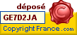 Site dpos sur CopyrightFrance.com