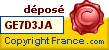 Site dpos sur CopyrightFrance.com