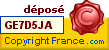 Site dpos sur CopyrightFrance.com