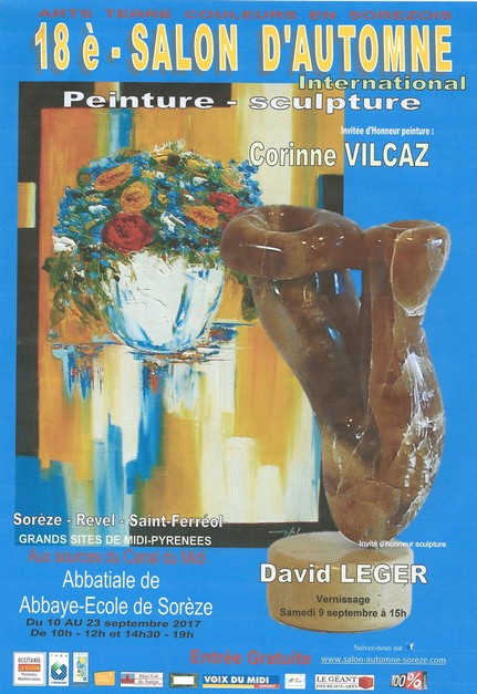 Affiche sorèze 2017 - Cliquez pour voir l'agrandissement