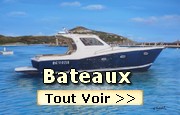 Peintures sur les bateaux barques et voiliers