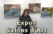 Expositions et Salons Internationaux Virginie TRABAUD