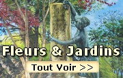 Peintures de Fleurs et Jardins fleuris