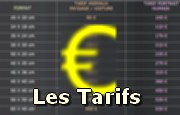 Les tarifs commande de tableau d aprs photo