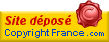 Site dpos sur CopyrightFrance.com