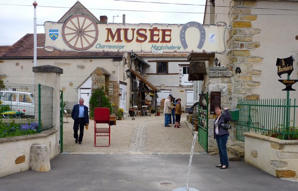 muse de la marchalerie et du charronnage  misy sur yonne