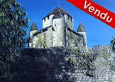 peinture La tour csar de provins - Cliquez sur l image pour voir la fiche dtaille de l oeuvre