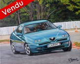 peinture Alfa GTV - Cliquez sur l image pour voir la fiche dtaille et le tarif de l oeuvre